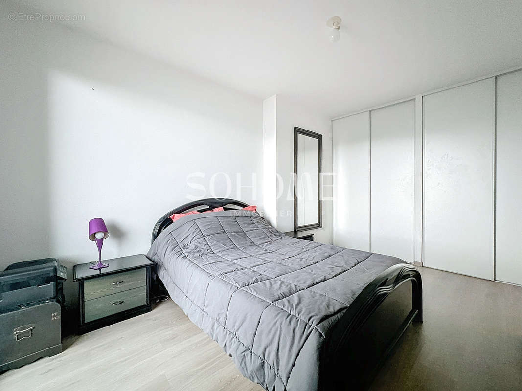 Appartement à REIMS