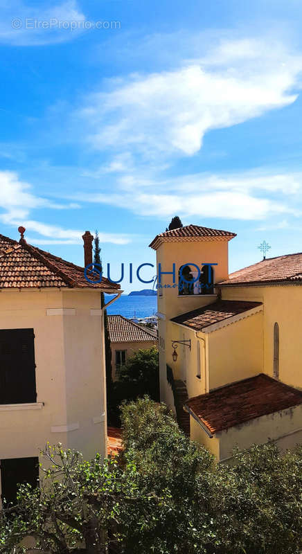 Appartement à LE LAVANDOU