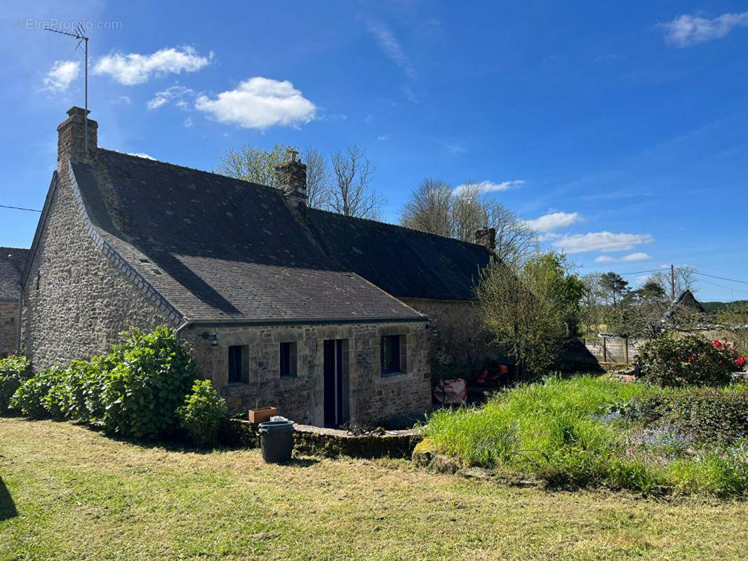 Maison à LANDAUL