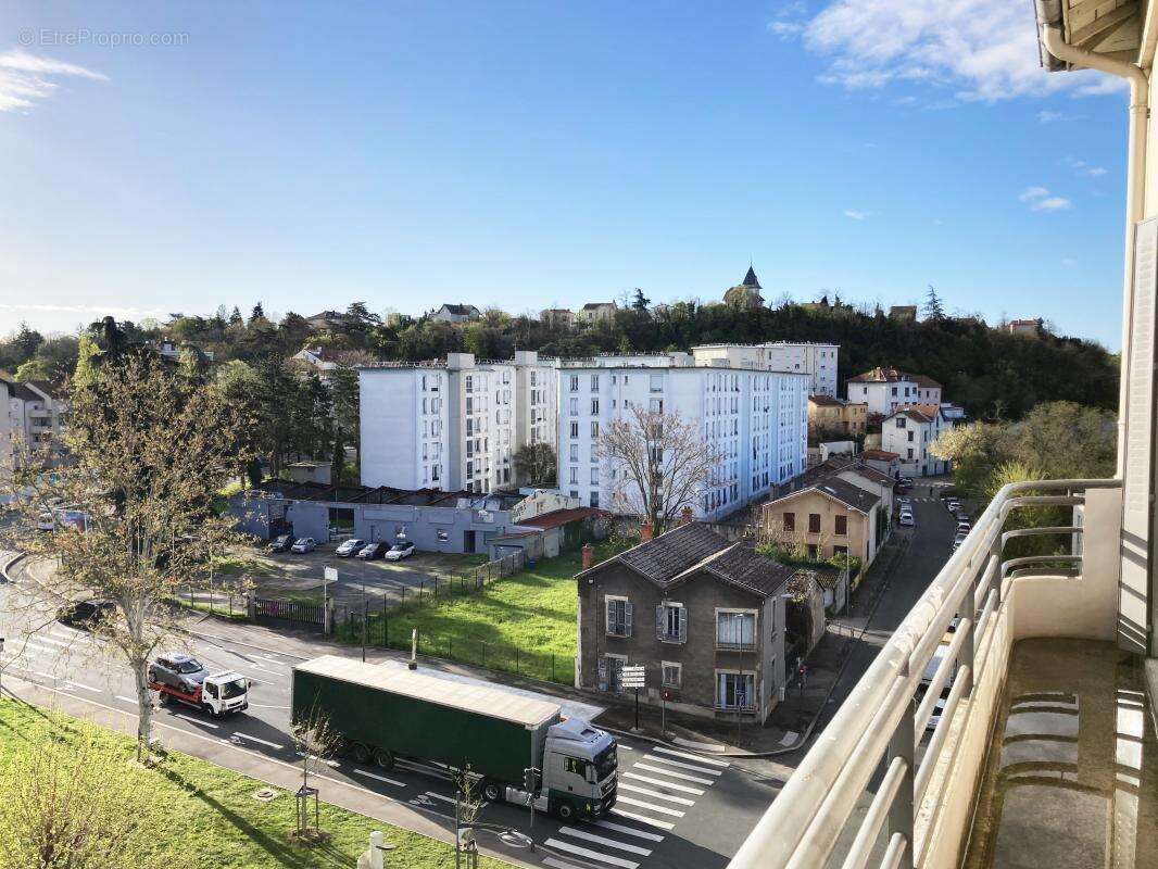 Appartement à SAINT-FONS