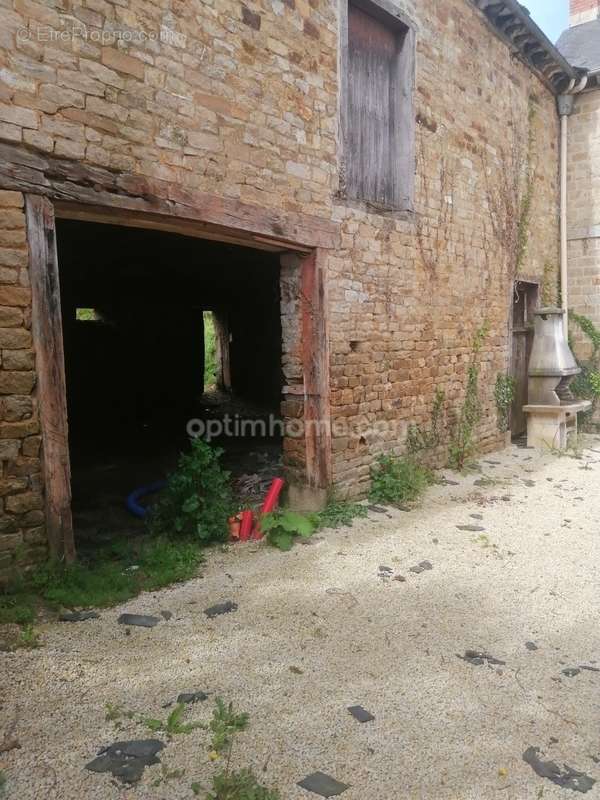 Maison à CAULNES