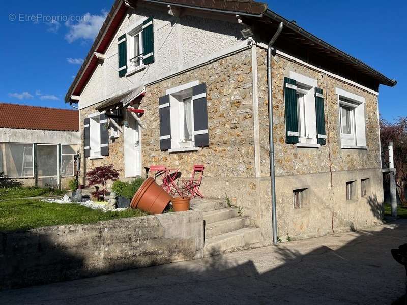 Maison à LA FERTE-SOUS-JOUARRE