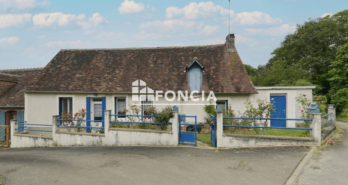 Maison à BOULOIRE