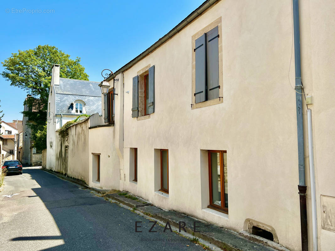 Maison à FONTAINE-LES-DIJON