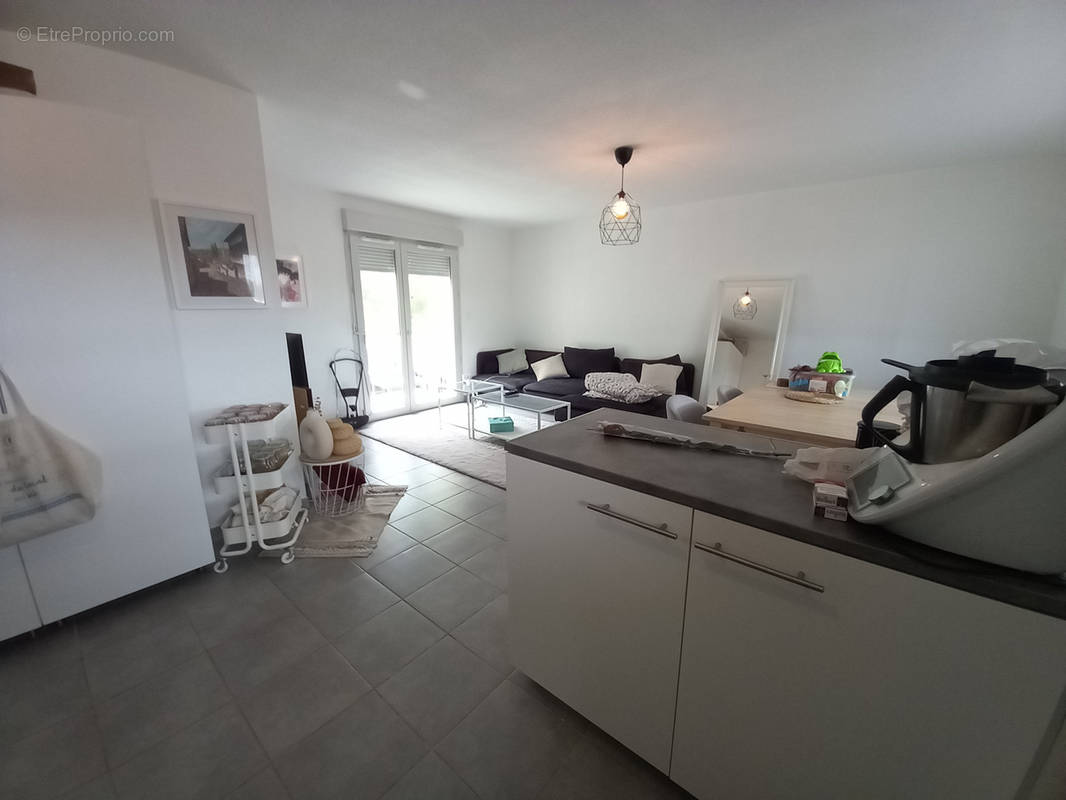 Appartement à L&#039;ISLE-JOURDAIN