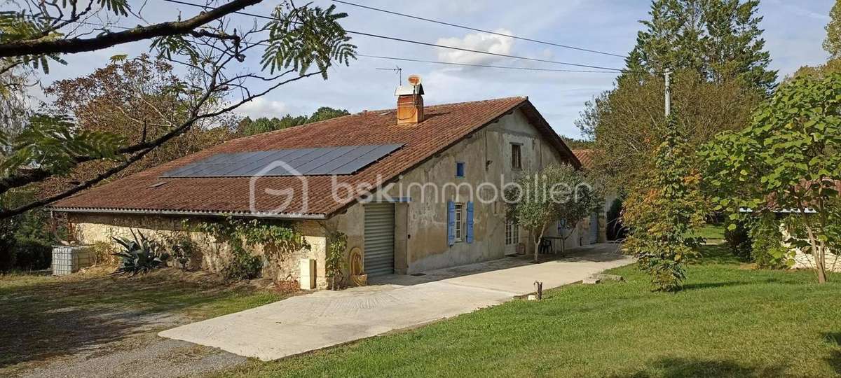 Maison à HEUGAS