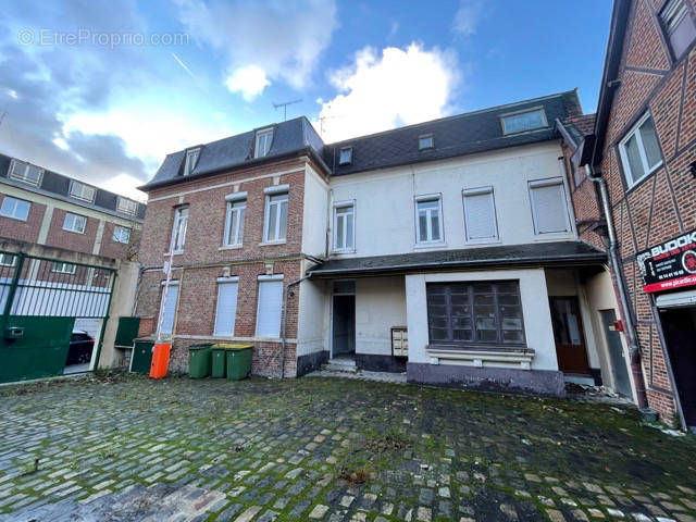 Appartement à AMIENS