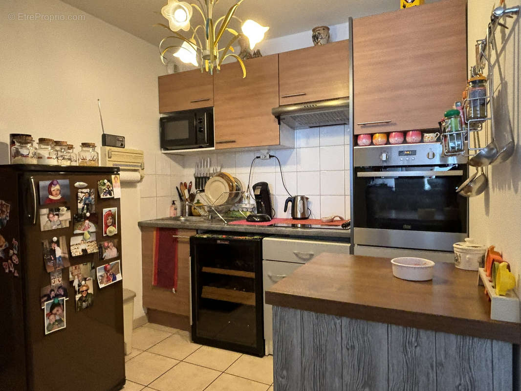 Appartement à SAINT-BRIEUC