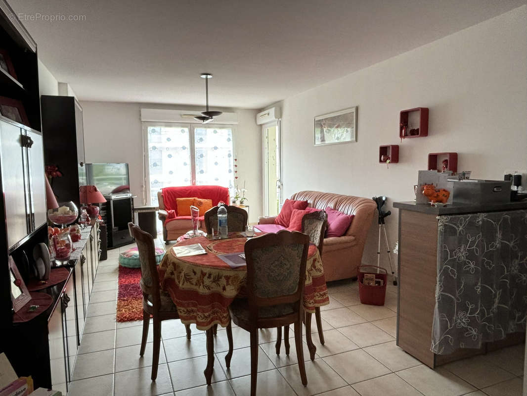 Appartement à SAINT-BRIEUC