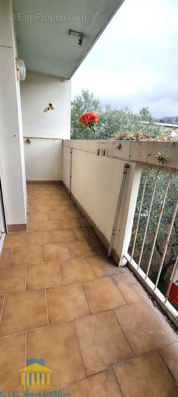 Appartement à MARSEILLE-8E