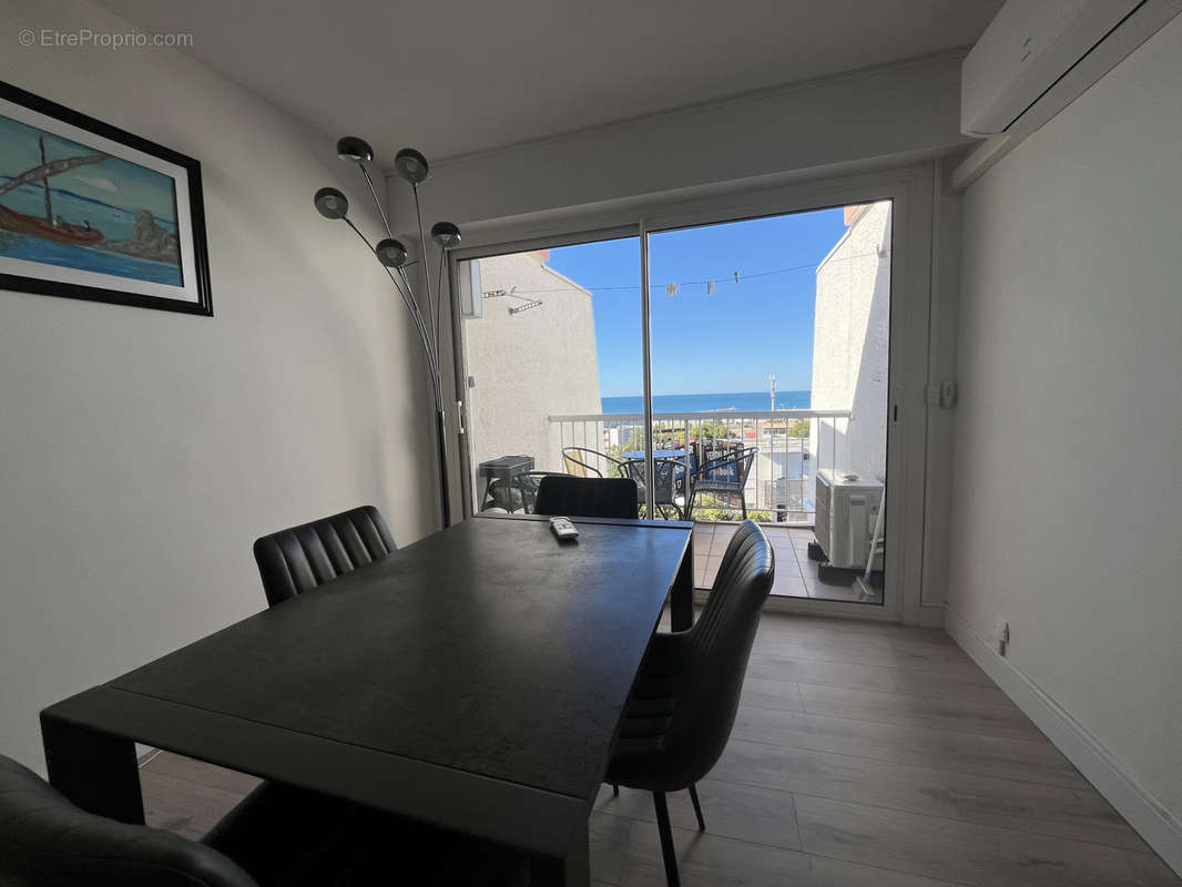 Appartement à SETE