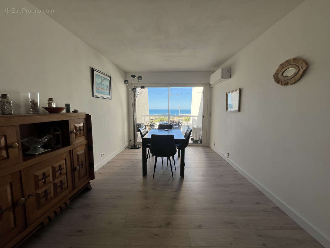 Appartement à SETE