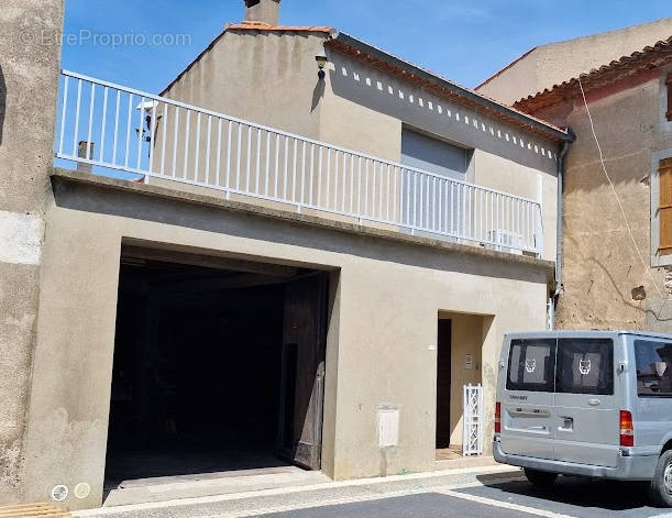 Maison à RIEUX-MINERVOIS