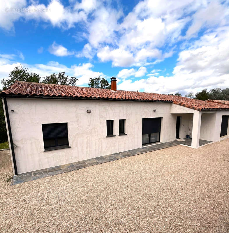 Maison à LIMOUX