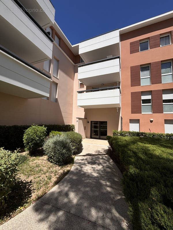 Appartement à MARSEILLE-13E