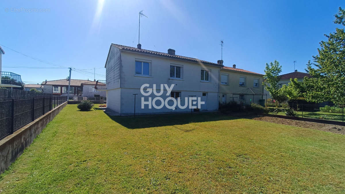 Maison à MARMANDE