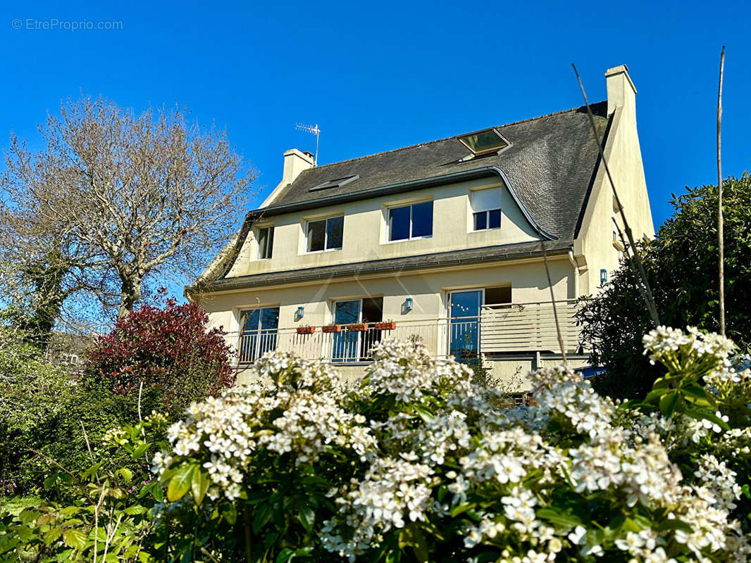 Maison à PLOUGASTEL-DAOULAS