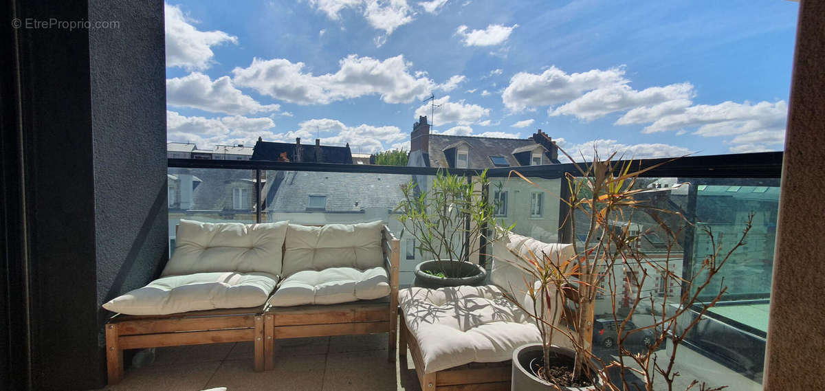 Appartement à NANTES