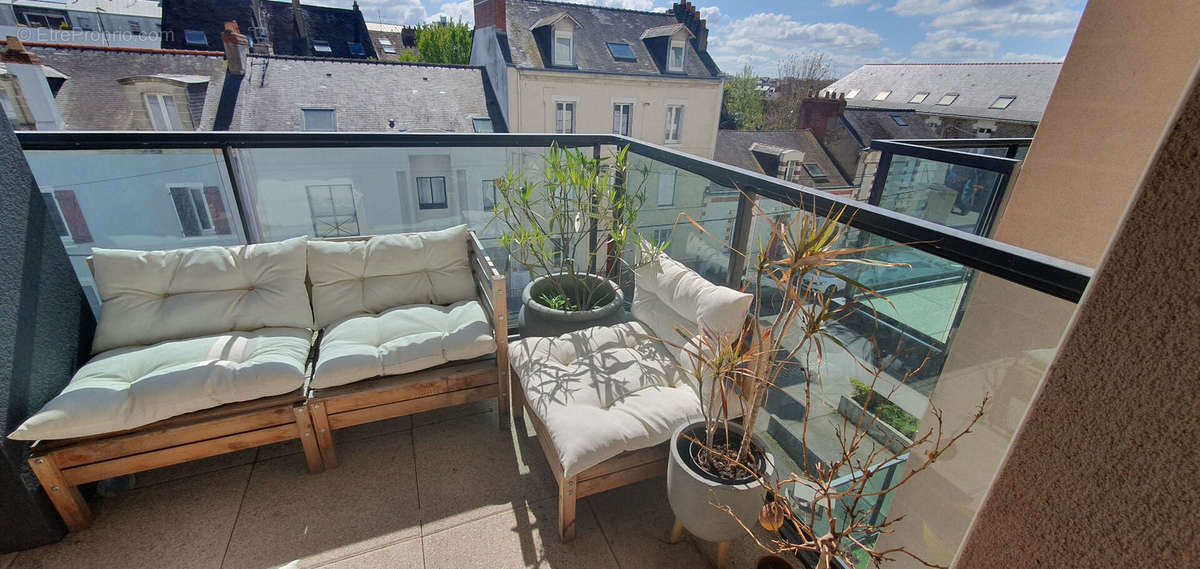 Appartement à NANTES