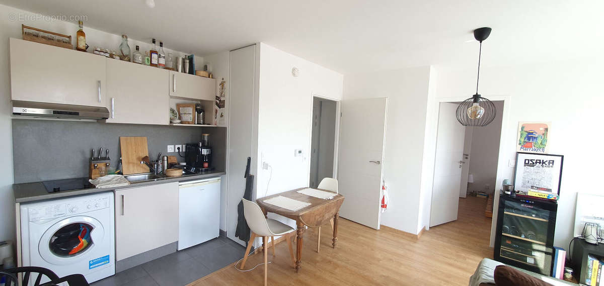 Appartement à NANTES