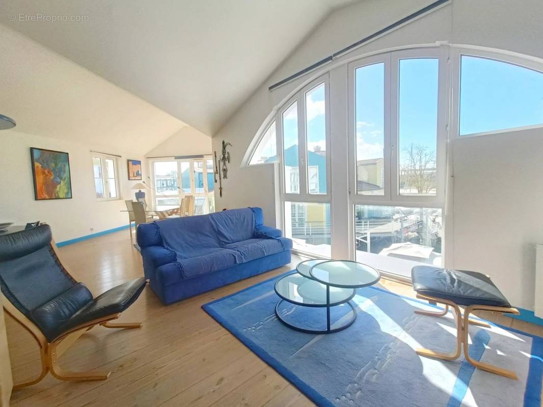 Appartement à LA ROCHELLE