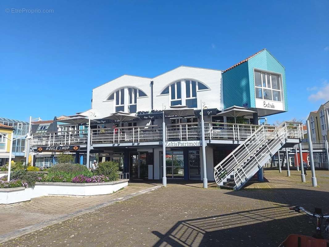 Appartement à LA ROCHELLE