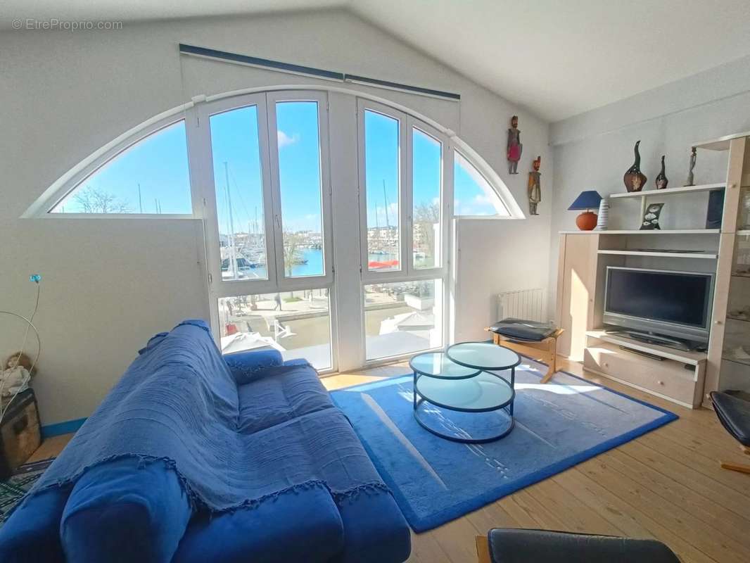 Appartement à LA ROCHELLE