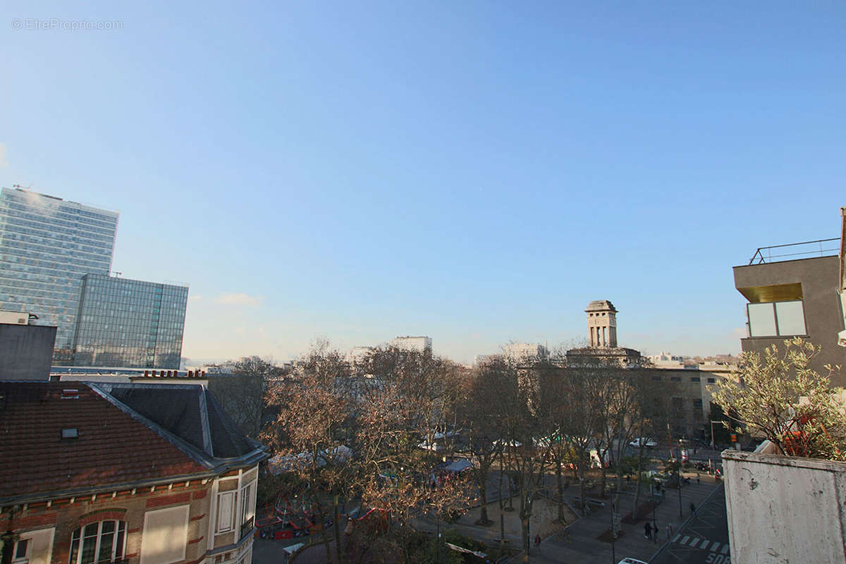 Appartement à MONTREUIL