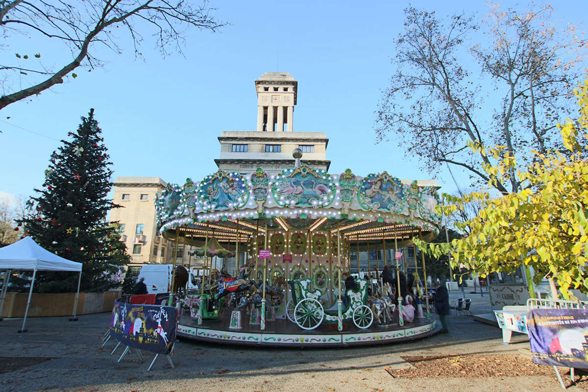 Appartement à MONTREUIL