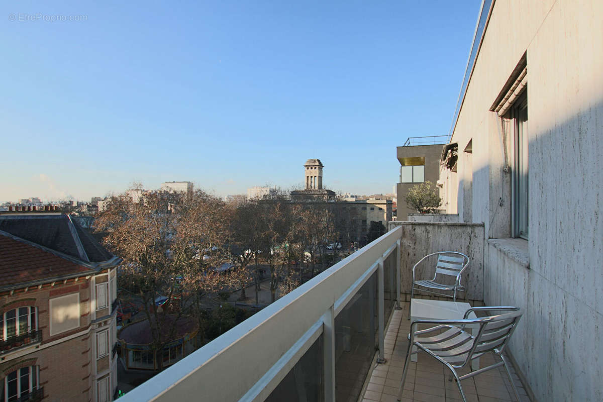 Appartement à MONTREUIL