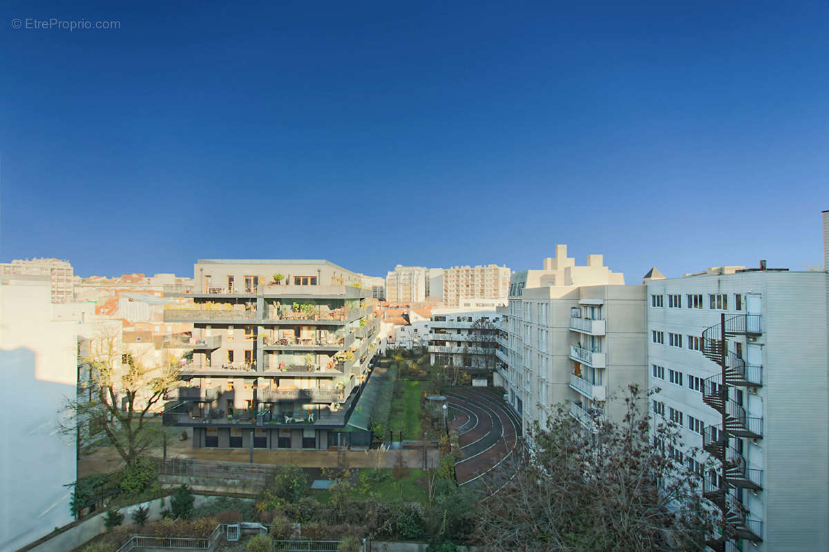 Appartement à MONTREUIL