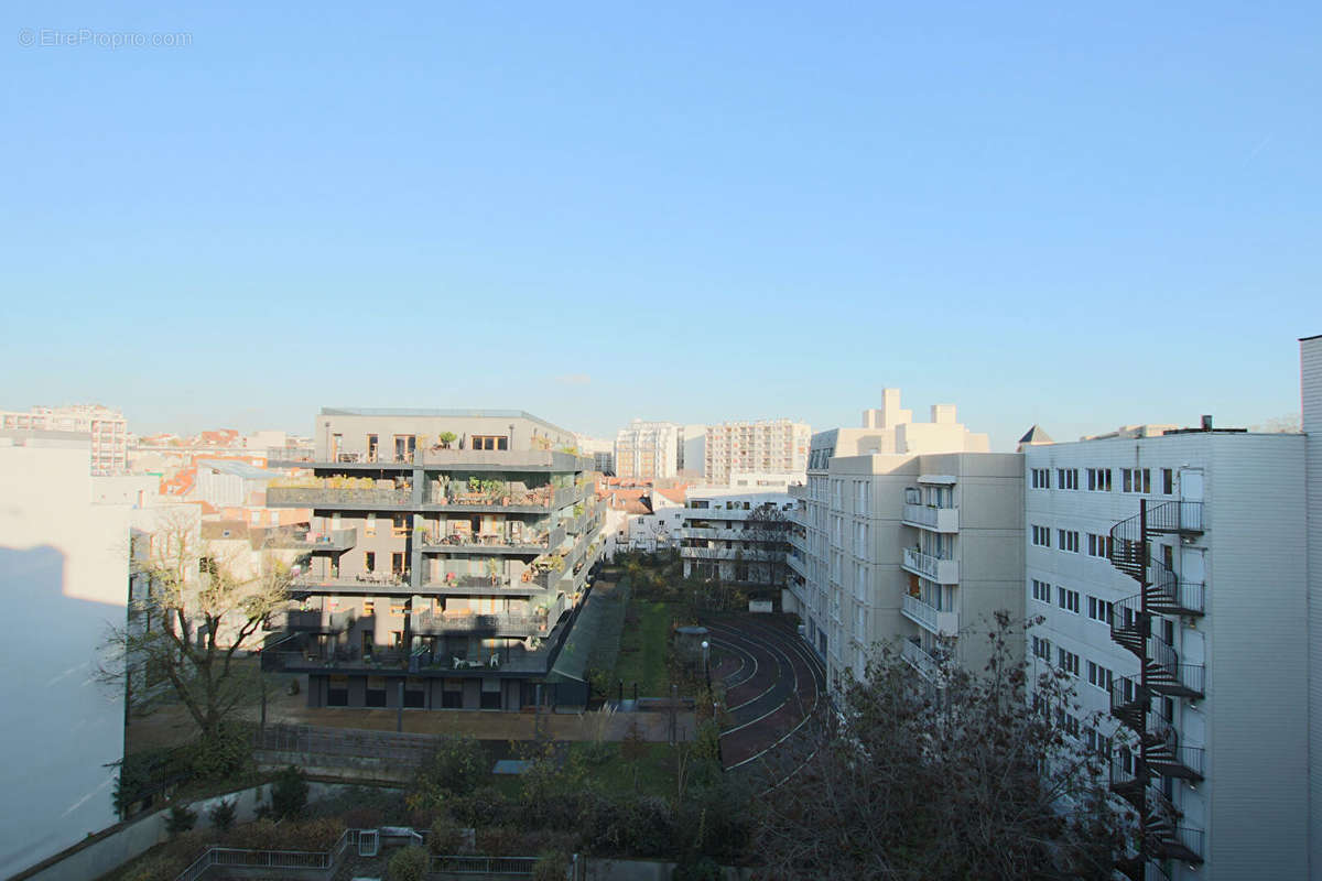 Appartement à MONTREUIL