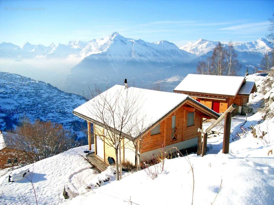 Maison à BOLQUERE