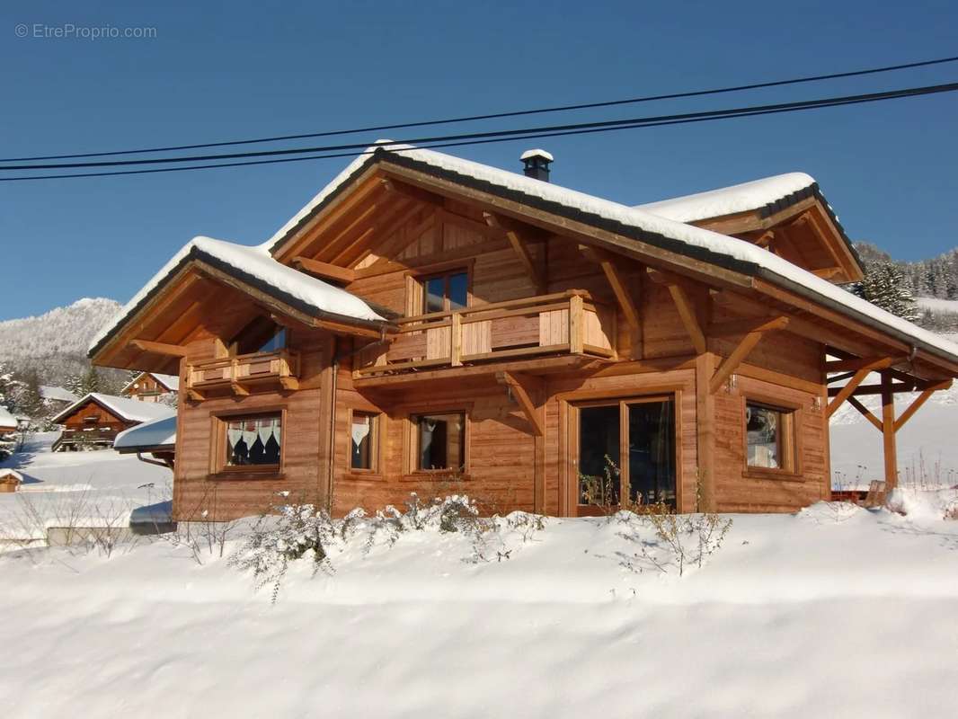 Maison à BOLQUERE