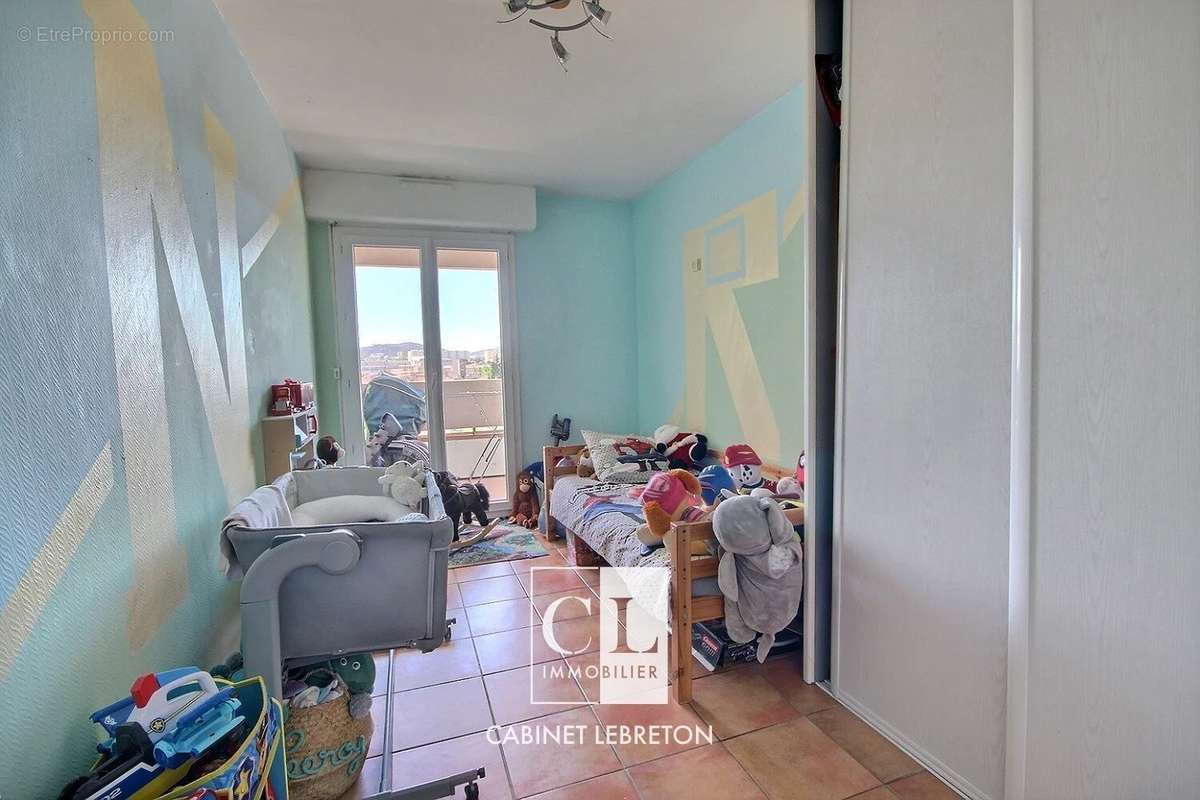 Appartement à MARSEILLE-10E