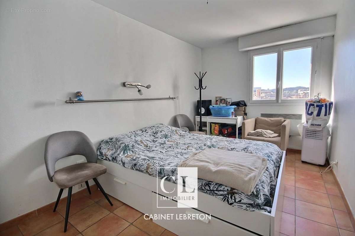 Appartement à MARSEILLE-10E