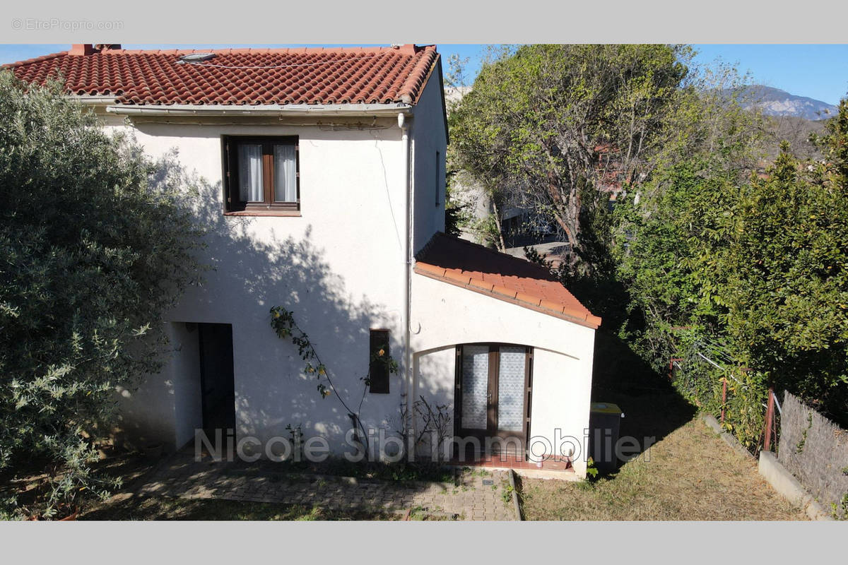 Maison à PRADES