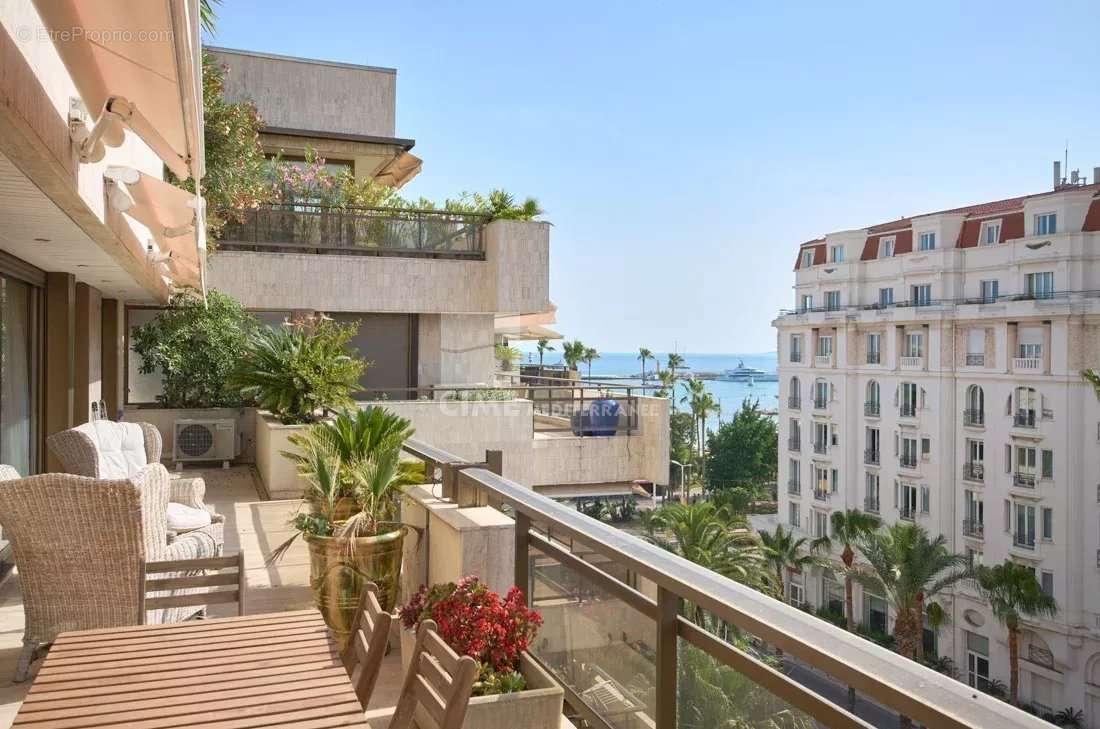 Appartement à CANNES