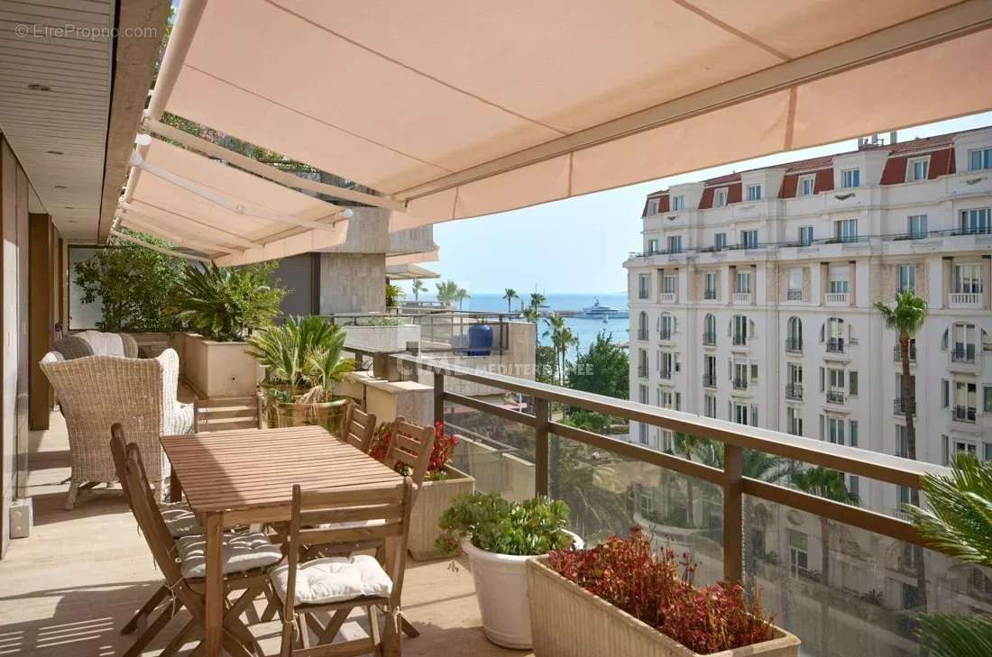 Appartement à CANNES