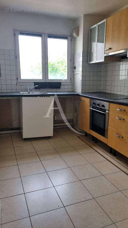 Appartement à ERMONT