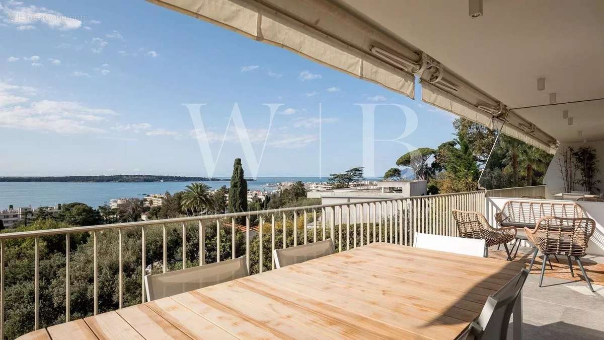 Appartement à CANNES