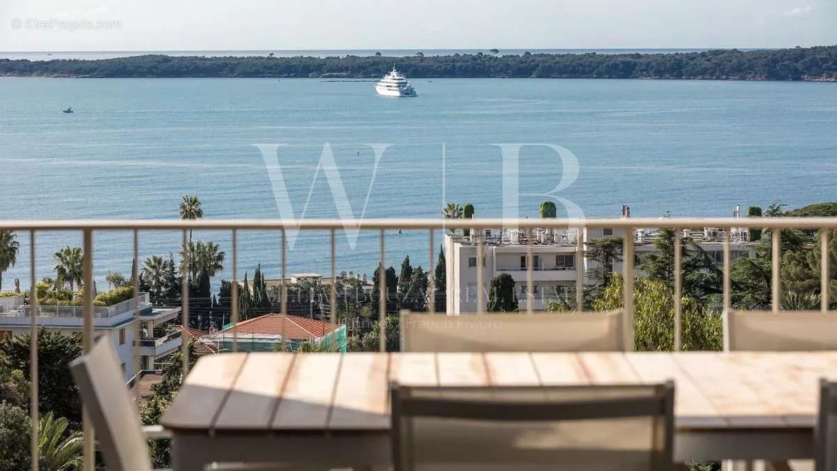 Appartement à CANNES