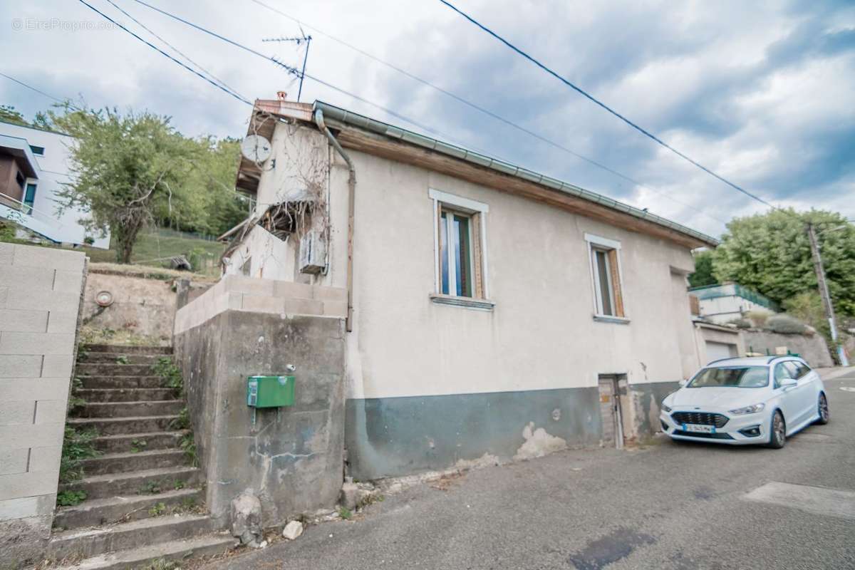 Maison à MONTBELIARD