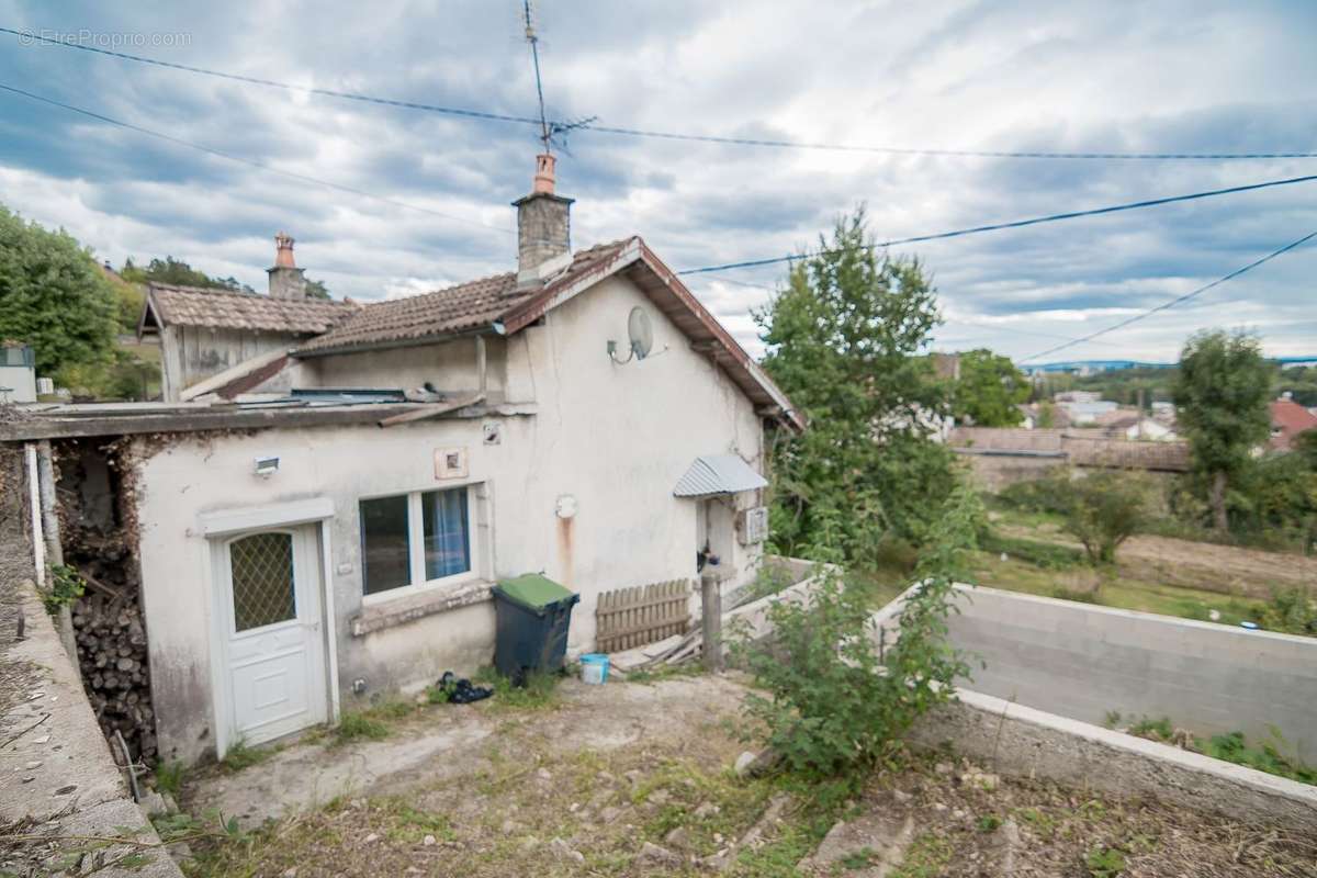 Maison à MONTBELIARD