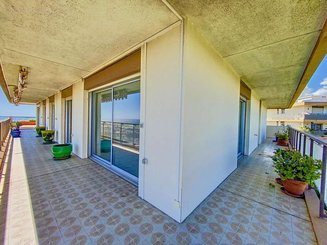 Appartement à NICE