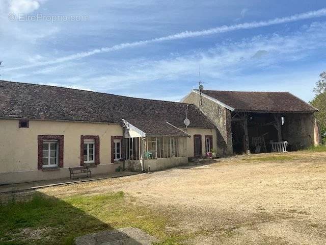 Maison à VAUDEURS