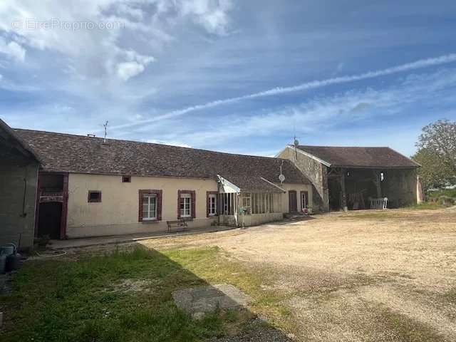 Maison à VAUDEURS