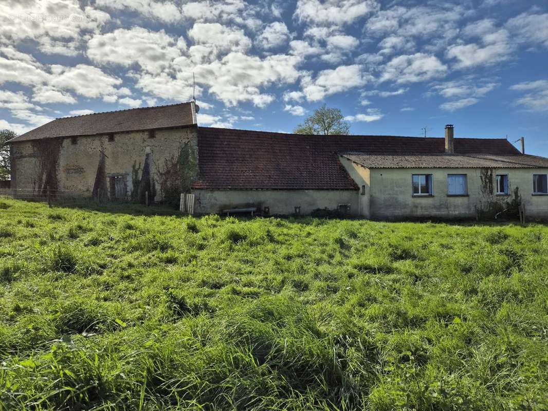 Maison à VAUDEURS