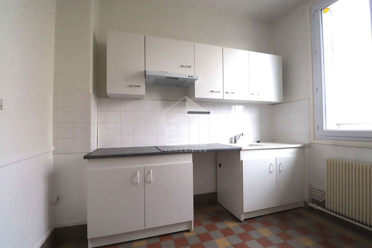 Appartement à COMPIEGNE