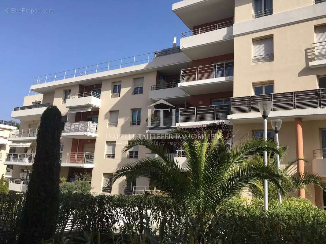 Appartement à ANTIBES